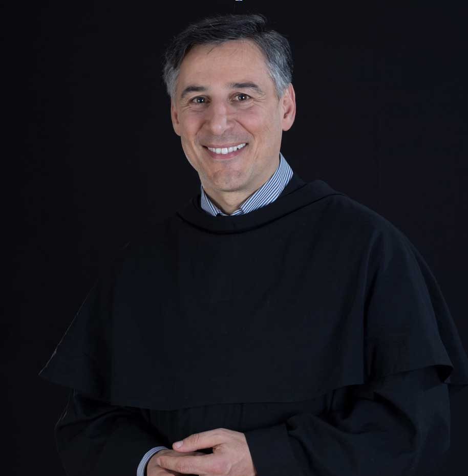 PADRE ENZO FORTUNATO