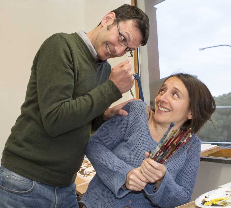 RICCARDO e MARGHERITA